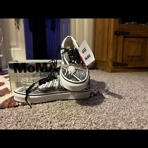 Super Unique The Scream Vans